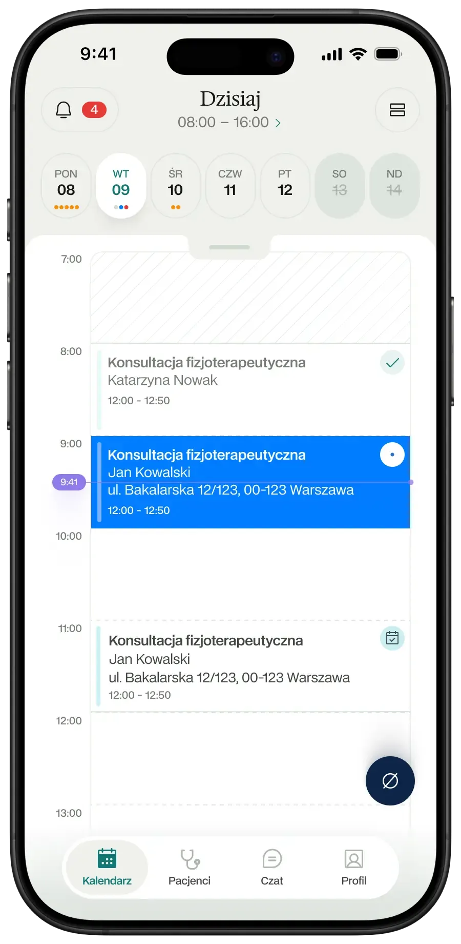 Dołącz do społeczności specjalistów pracujących na własnych warunkach
