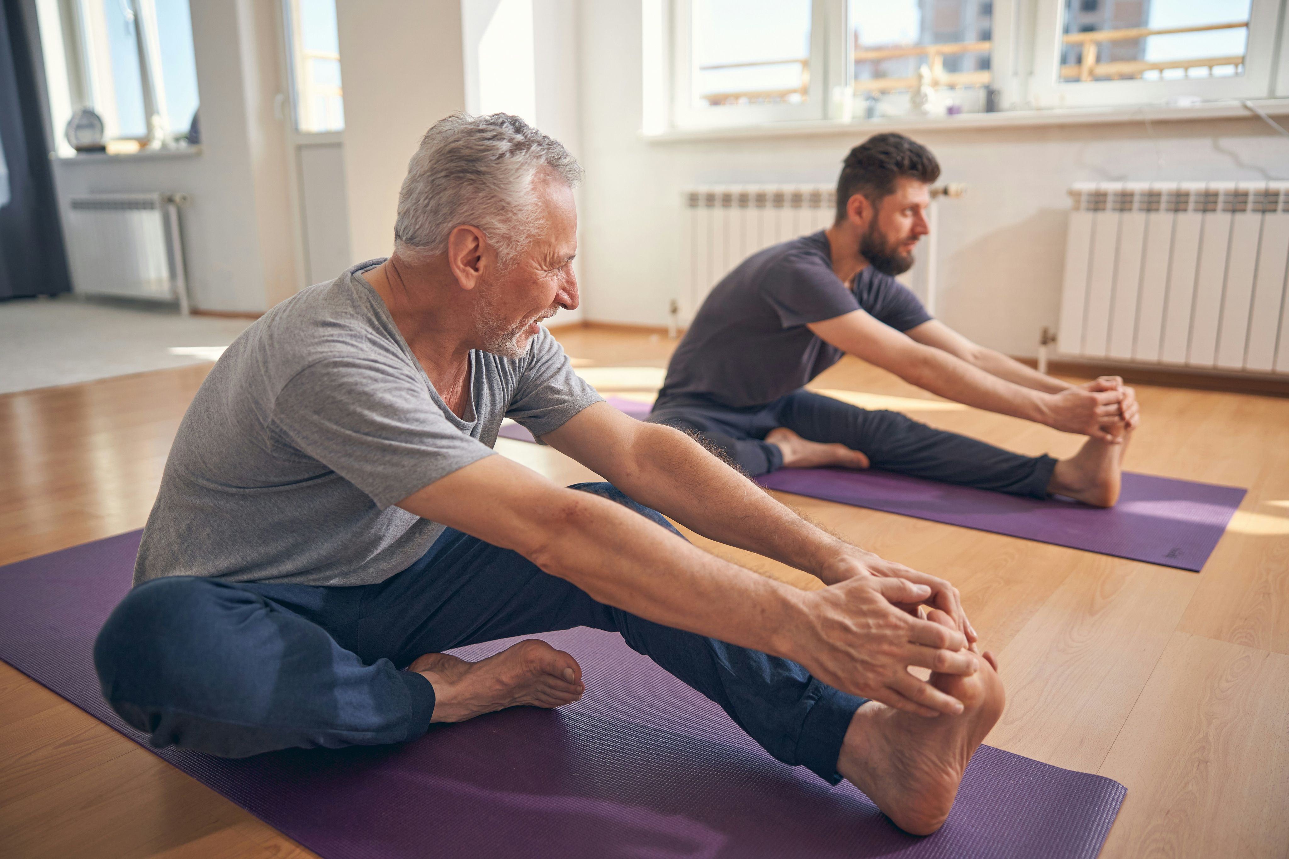 Rehabilitacja seniorów