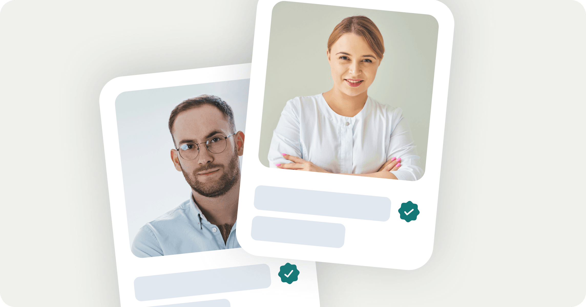 Profile zweryfikowanych specjalistów Domedo